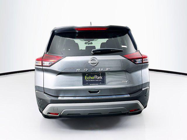 used 2023 Nissan Rogue car, priced at $20,787