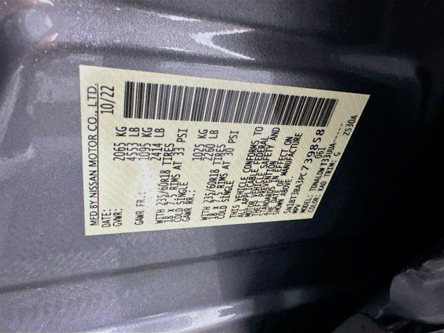 used 2023 Nissan Rogue car, priced at $20,787