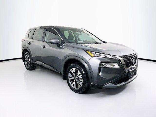 used 2023 Nissan Rogue car, priced at $20,787