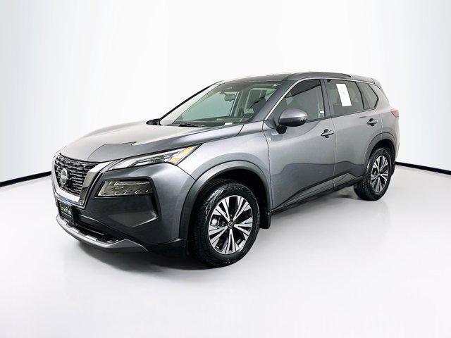 used 2023 Nissan Rogue car, priced at $20,787