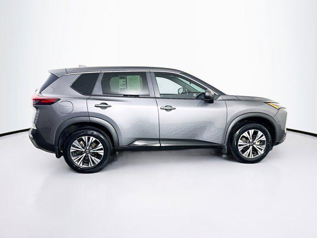 used 2023 Nissan Rogue car, priced at $20,787