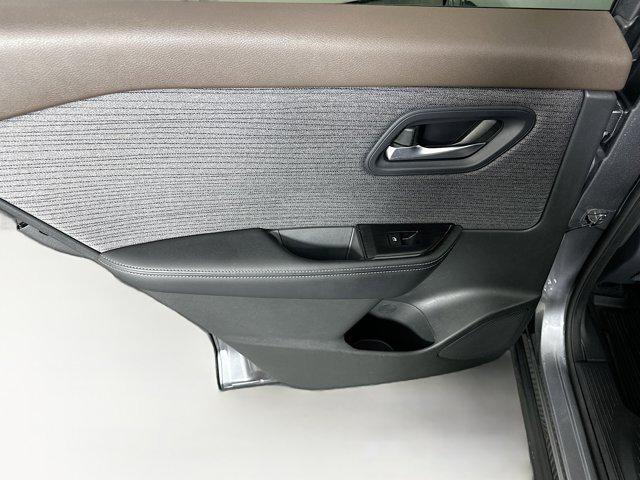 used 2023 Nissan Rogue car, priced at $20,787