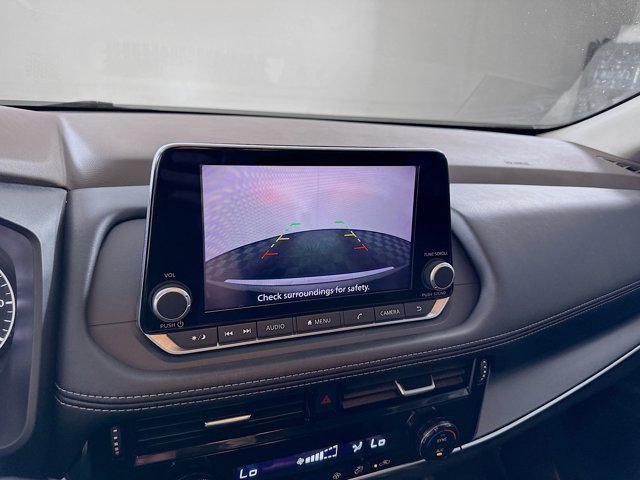 used 2023 Nissan Rogue car, priced at $20,787