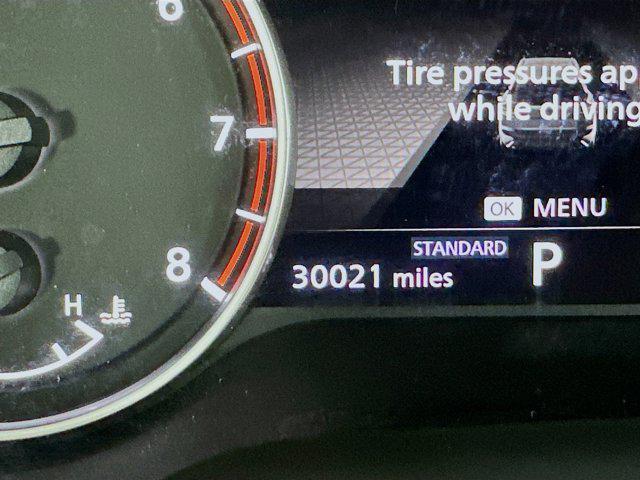 used 2023 Nissan Rogue car, priced at $20,787