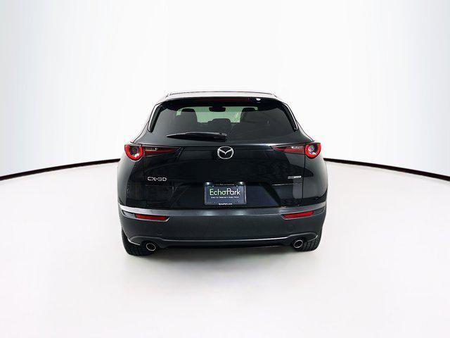 used 2021 Mazda CX-30 car, priced at $18,389