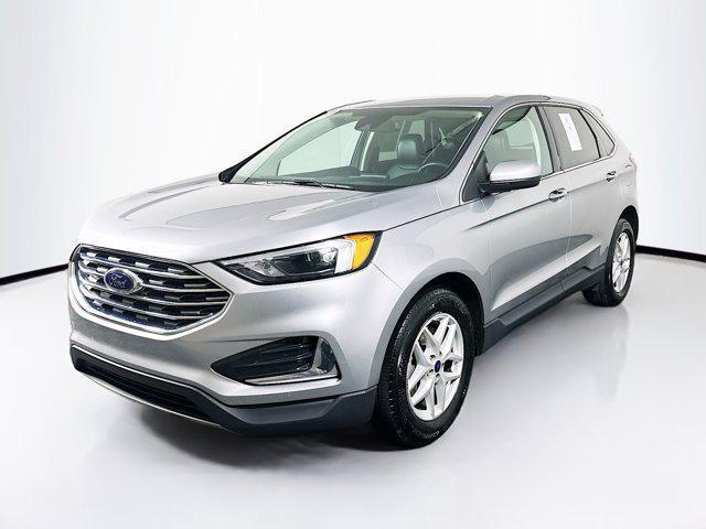 used 2022 Ford Edge car, priced at $18,889