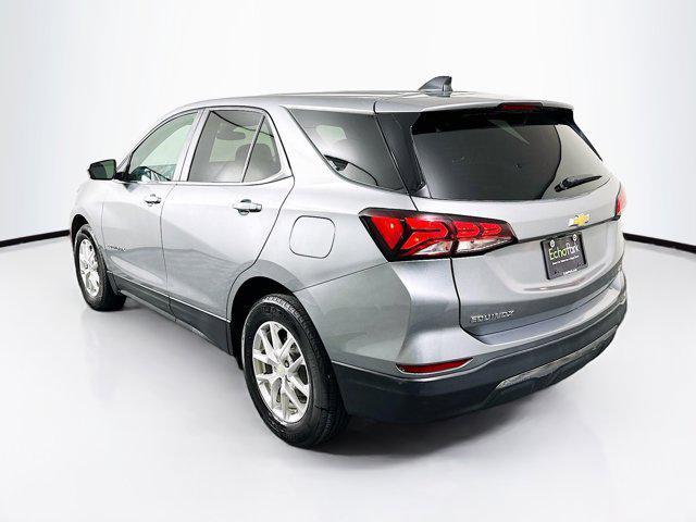 used 2023 Chevrolet Equinox car, priced at $19,579