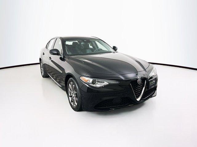 used 2020 Alfa Romeo Giulia car, priced at $23,289