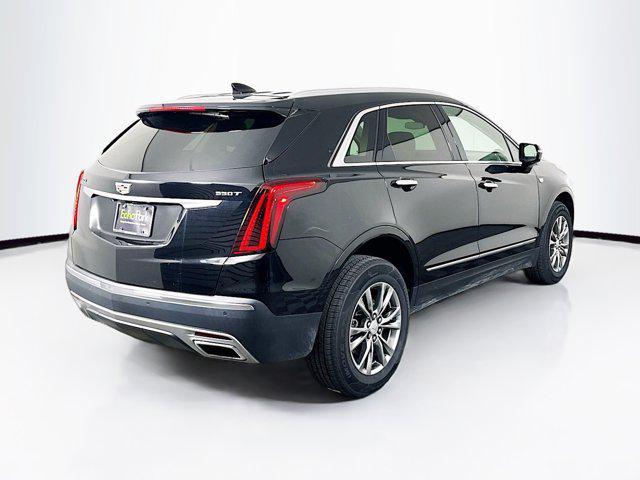 used 2021 Cadillac XT5 car, priced at $26,289