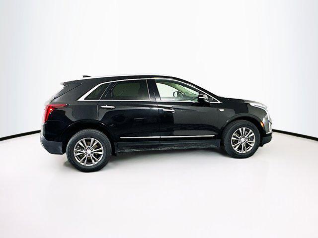 used 2021 Cadillac XT5 car, priced at $26,289