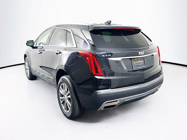 used 2021 Cadillac XT5 car, priced at $26,289