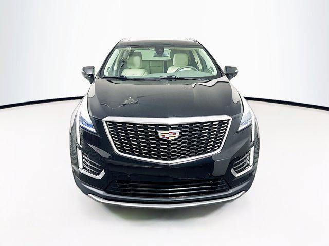 used 2021 Cadillac XT5 car, priced at $26,289