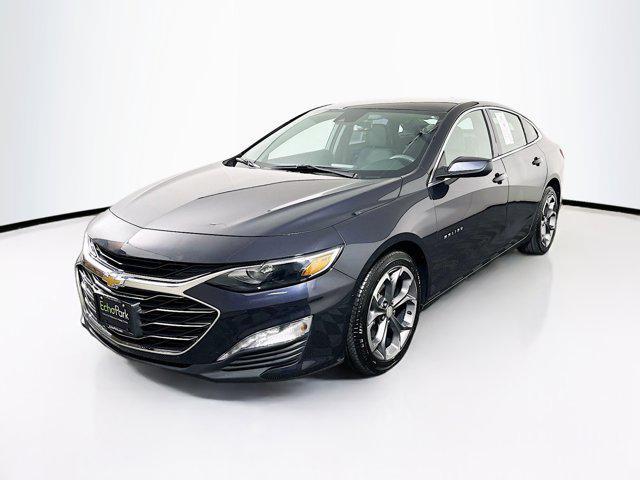 used 2023 Chevrolet Malibu car, priced at $18,389