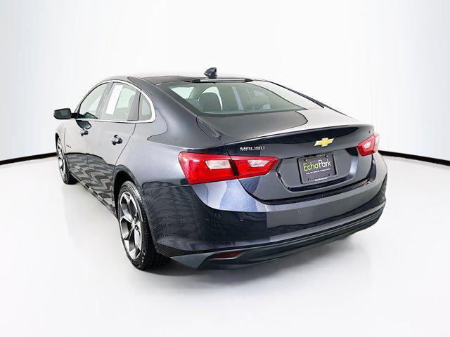 used 2023 Chevrolet Malibu car, priced at $18,389