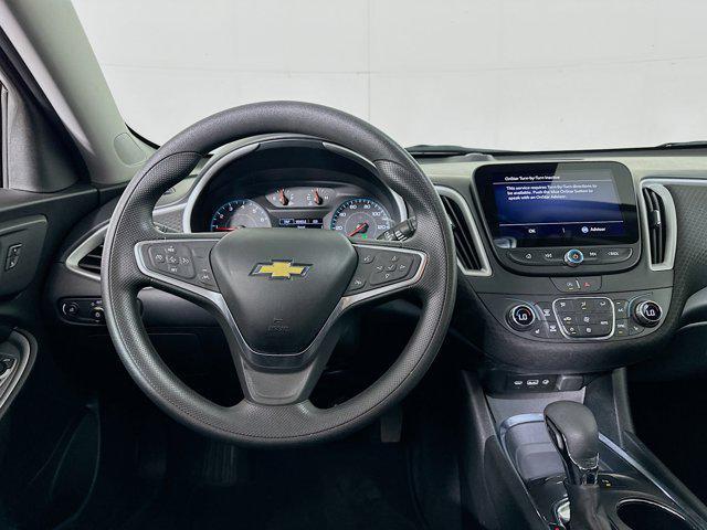 used 2023 Chevrolet Malibu car, priced at $18,389