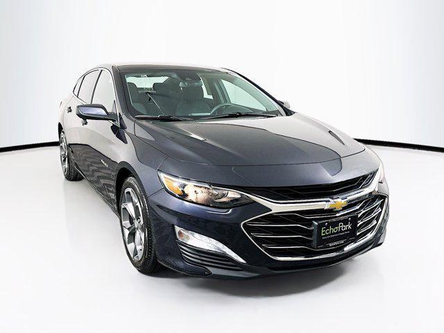 used 2023 Chevrolet Malibu car, priced at $18,389