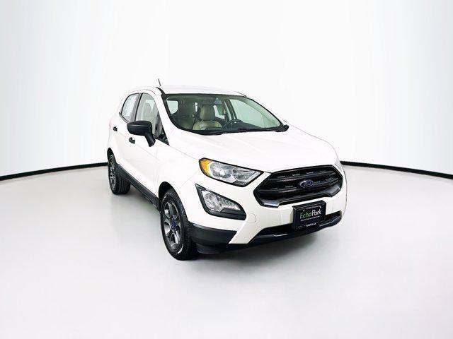 used 2021 Ford EcoSport car, priced at $14,889