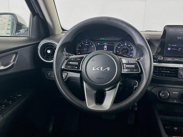 used 2024 Kia Forte car, priced at $17,297