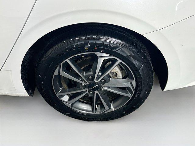 used 2024 Kia Forte car, priced at $17,297