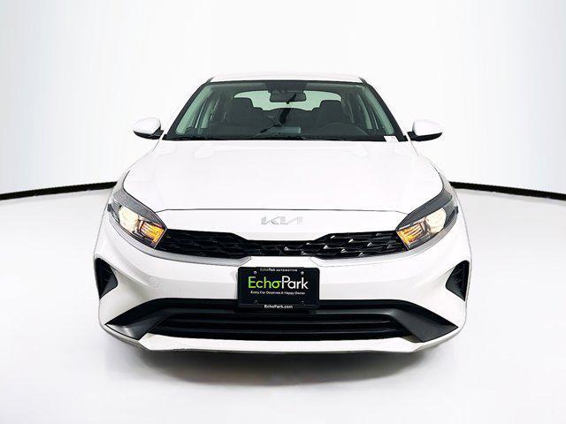 used 2024 Kia Forte car, priced at $17,297