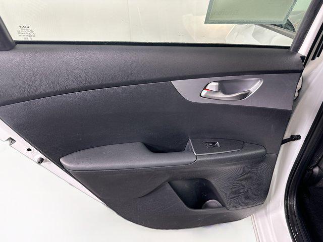 used 2024 Kia Forte car, priced at $17,297