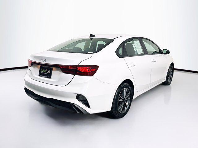 used 2024 Kia Forte car, priced at $17,297