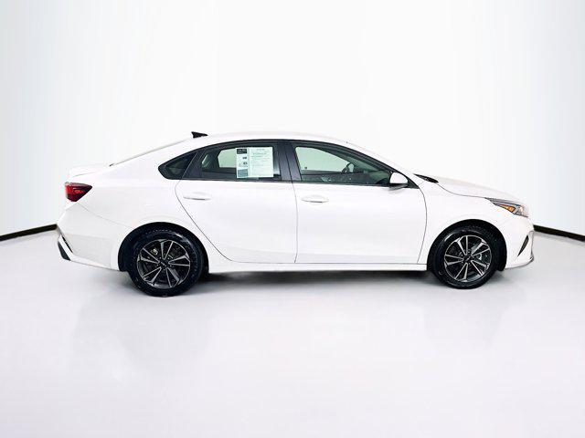 used 2024 Kia Forte car, priced at $17,297