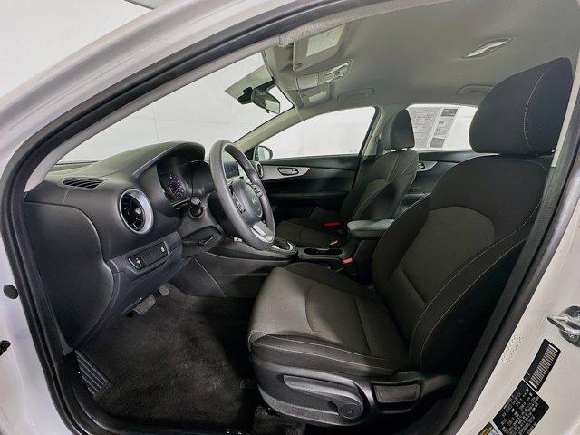 used 2024 Kia Forte car, priced at $17,297