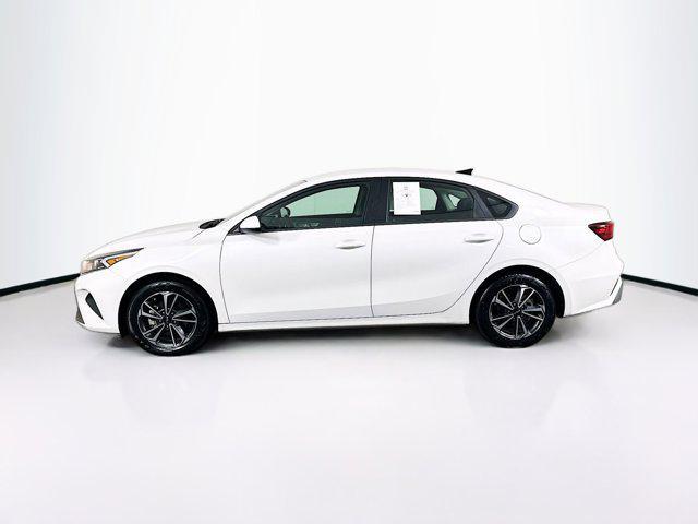 used 2024 Kia Forte car, priced at $17,297