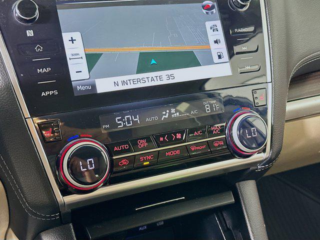 used 2018 Subaru Legacy car, priced at $16,497