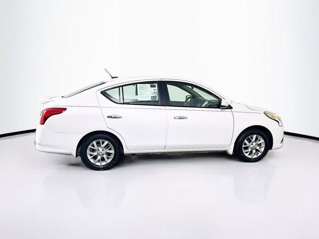 used 2017 Nissan Versa car, priced at $9,797