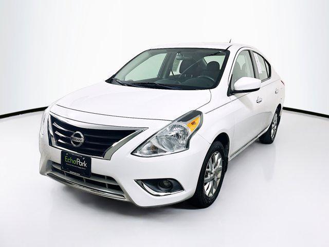 used 2017 Nissan Versa car, priced at $9,797