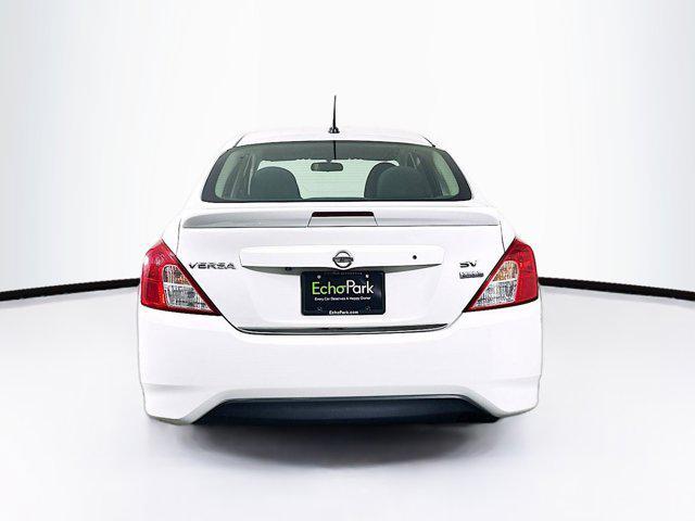 used 2017 Nissan Versa car, priced at $9,797