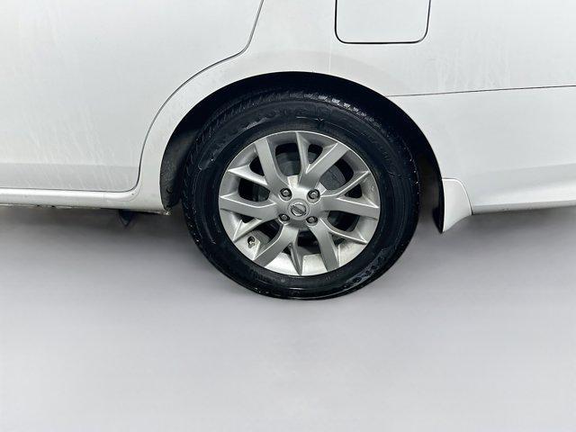 used 2017 Nissan Versa car, priced at $9,797