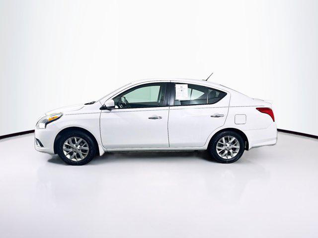 used 2017 Nissan Versa car, priced at $9,797