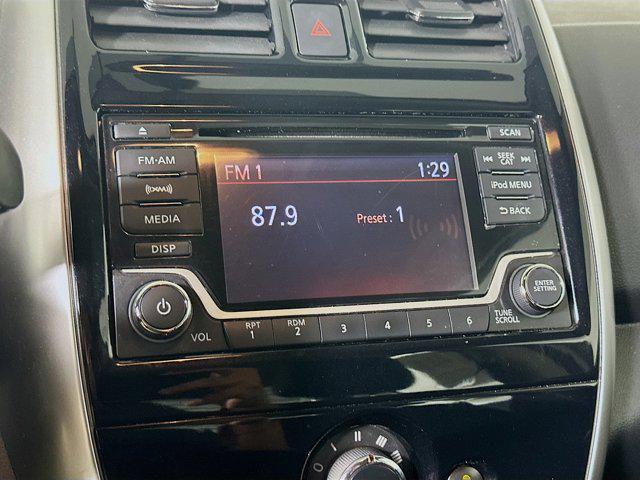 used 2017 Nissan Versa car, priced at $9,797