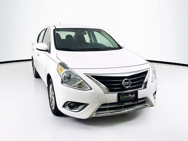 used 2017 Nissan Versa car, priced at $9,797