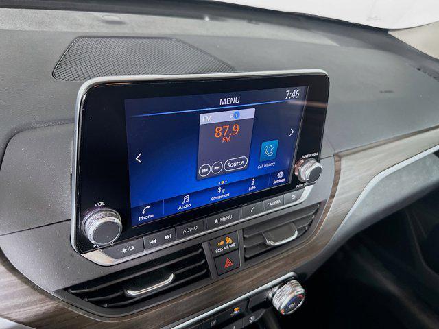 used 2023 Nissan Altima car, priced at $21,297