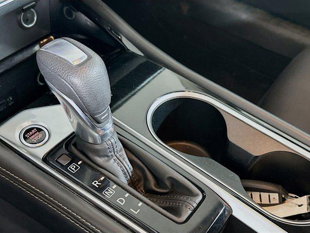 used 2023 Nissan Altima car, priced at $21,297