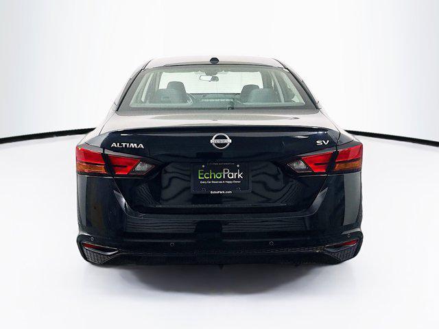 used 2023 Nissan Altima car, priced at $21,297
