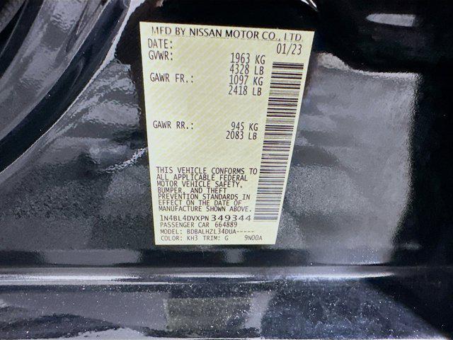 used 2023 Nissan Altima car, priced at $21,297