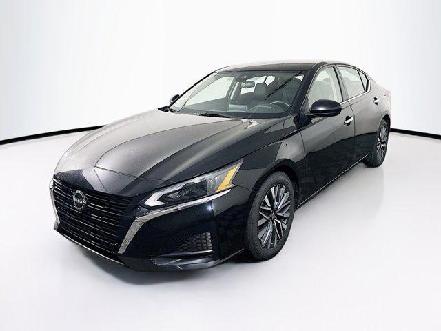 used 2023 Nissan Altima car, priced at $21,297