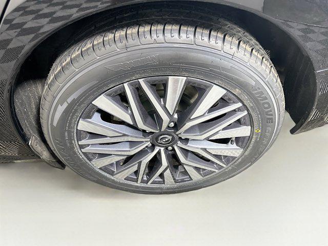 used 2023 Nissan Altima car, priced at $21,297