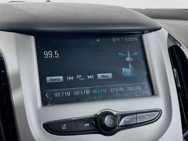 used 2018 Chevrolet Cruze car, priced at $9,799