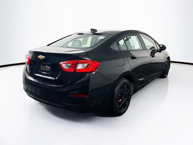 used 2018 Chevrolet Cruze car, priced at $9,799