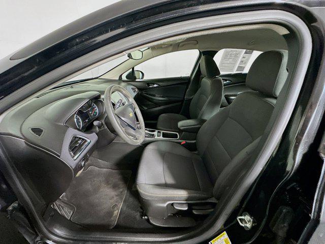 used 2018 Chevrolet Cruze car, priced at $9,799