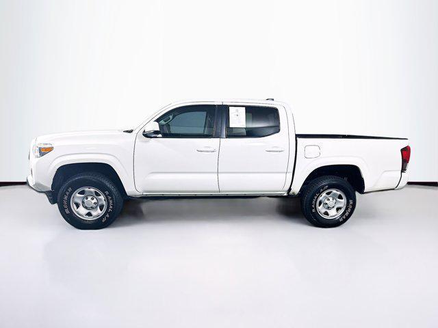 used 2022 Toyota Tacoma car, priced at $29,597