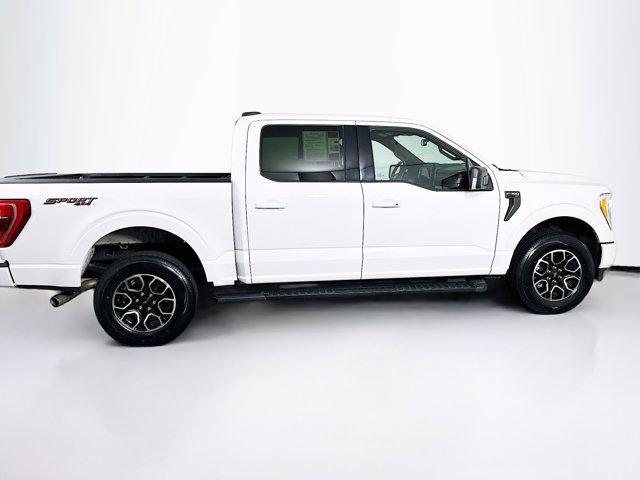 used 2023 Ford F-150 car, priced at $38,997