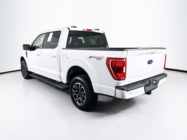 used 2023 Ford F-150 car, priced at $38,997
