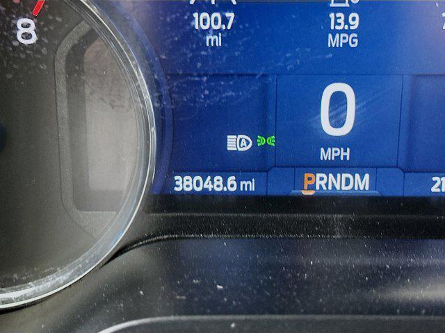 used 2023 Ford F-150 car, priced at $38,997
